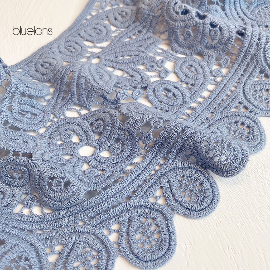 Khăn Choàng Ren Hoa Thời Trang Dành Cho Nữ