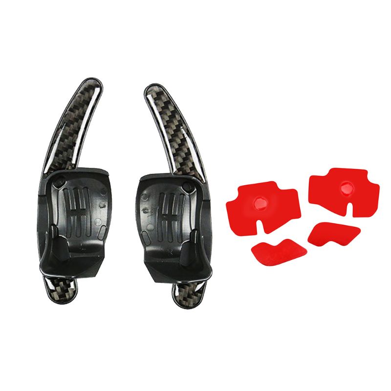 Vỏ Bọc Cần Gạt Số Gắn Vô Lăng Xe Hơi Golf Jetta