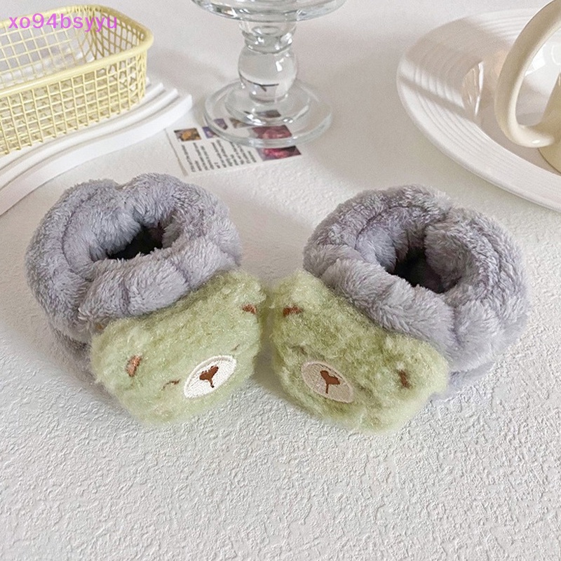 Set 2 Băng Đeo Cổ Tay Họa Tiết Hoạt Hình xo94bsyyu