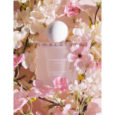 Nước hoa Jo Malone Sakura Cherry Blossom - 5𝘮𝘭/10𝘮𝘭