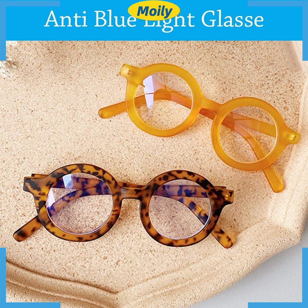 MOILYVN Mắt Kính Siêu Nhẹ Thời Trang Dành Cho Bé