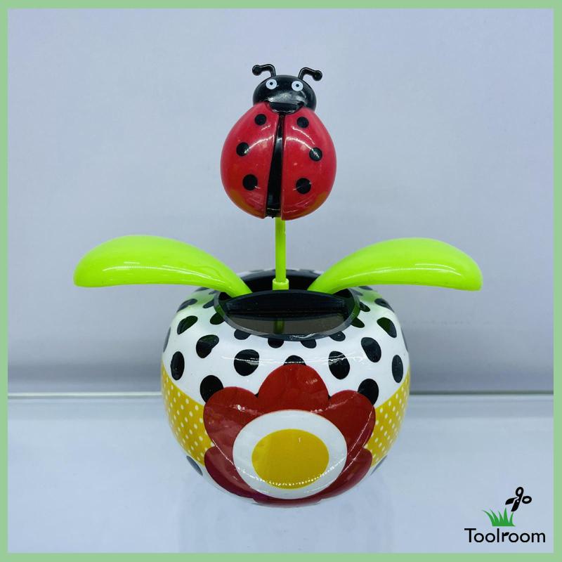 Đồ Trang Trí Xe Hơi / Văn Phòng Sử Dụng Năng Lượng Mặt Trời