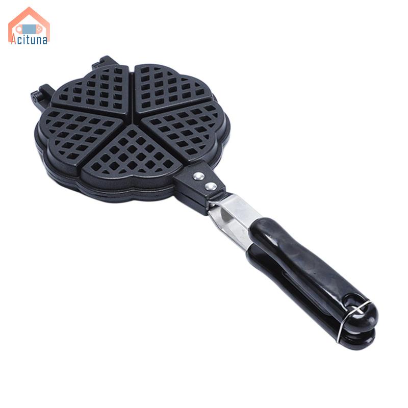 Chảo Nướng Bánh waffle mini 6 inch tenlzsp2 Có Thể Tháo Rời Cho Nhà Bếp