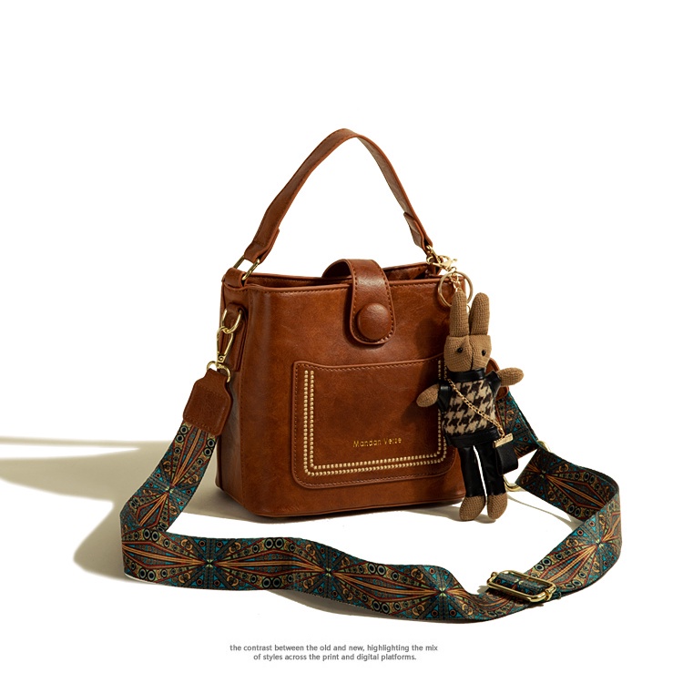 Túi Đeo Chéo Một Bên Vai Hình Vuông Nhỏ Thời Trang Chất Lượng Cao 2022 Mới Dành Cho Bạn Nữ