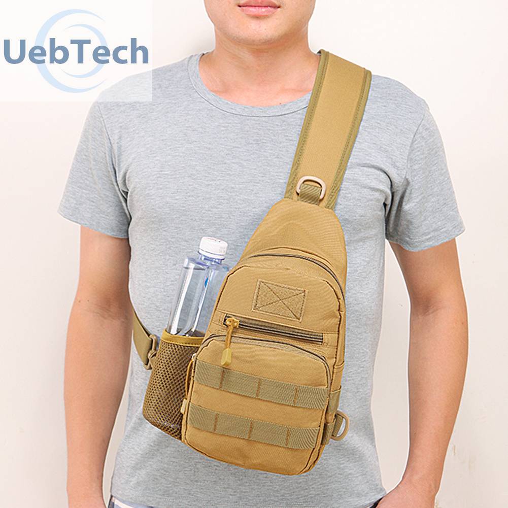 Túi Đeo Chéo Ngực Thể Thao Cho Nam