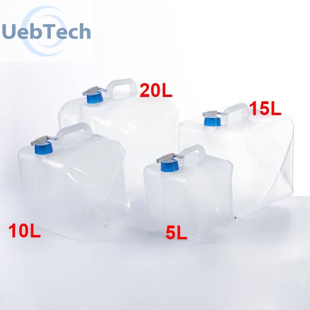 Túi Đựng Nước Có Thể Gấp Gọn Tiện Dụng Khi Đi Câu Cá / Cắm Trại