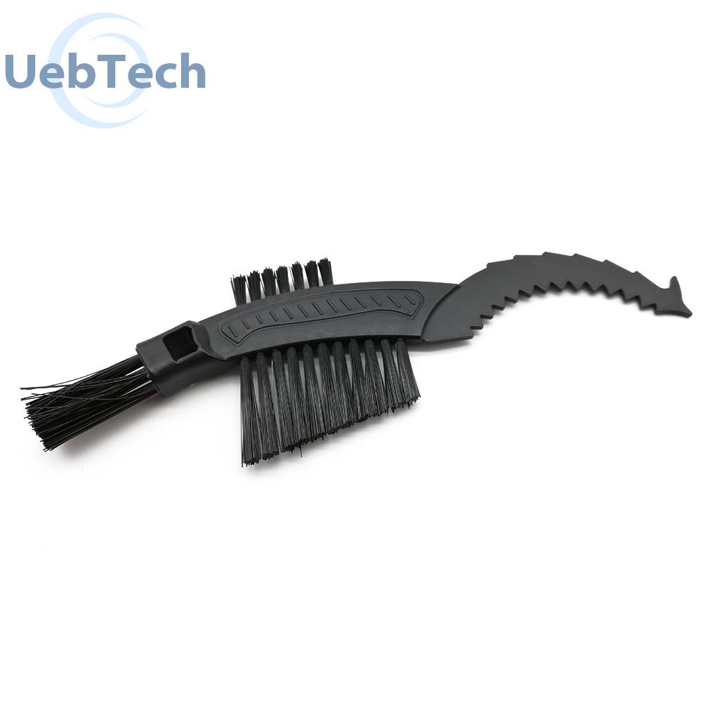 Bàn Chải Móng Vuốt Với 3 Đầu Thay Thế Cho Xích Xe Đạp