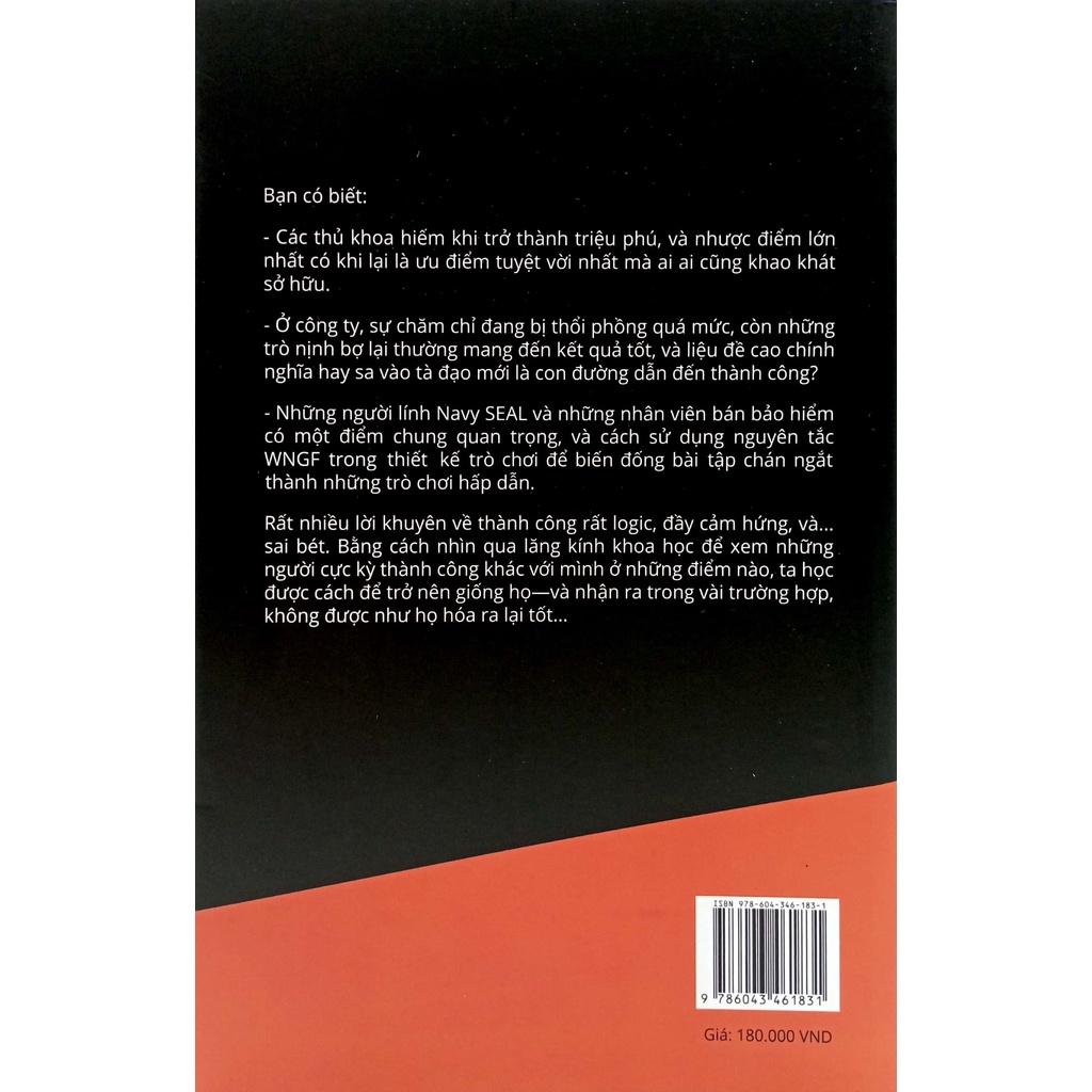 Sách Chó Sủa Nhầm Cây - Tại Sao Những Gì Ta Biết Về Thành Công Có Khi Lại Sai