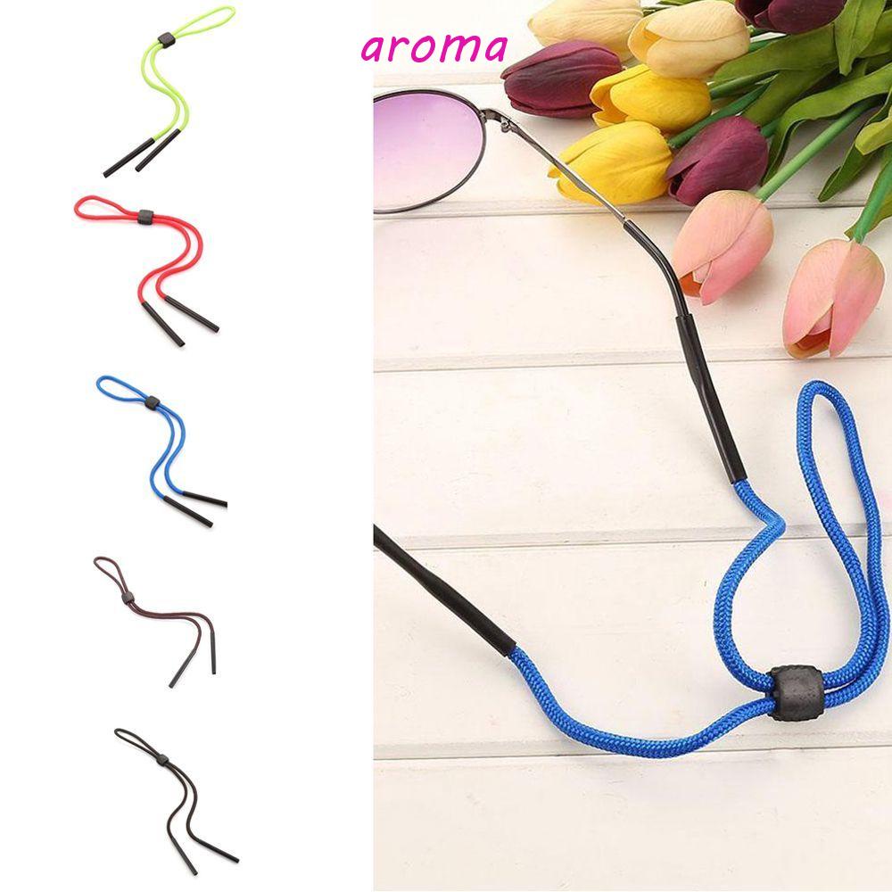 AROMA Dây Giữ Mắt Kính Có Thể Điều Chỉnh Tiện Lợi