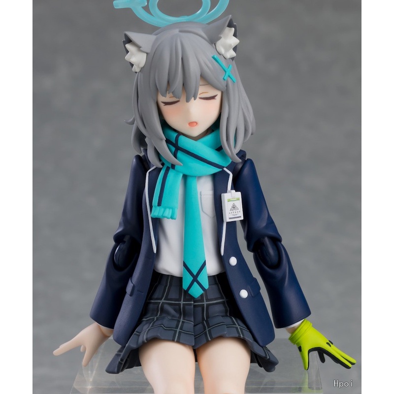 Mô Hình Đồ Chơi Nhân Vật sunaookami Shiko blue Arcive bishoujo figma 567
