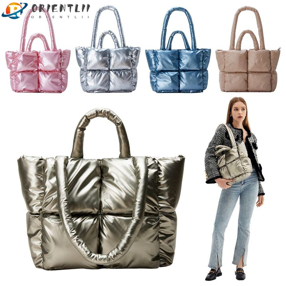 ORIENTLII Túi Xách Nữ Cỡ Lớn Thời Trang Hàn Quốc