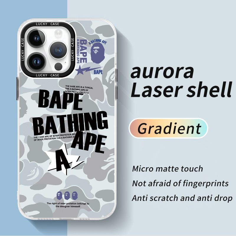 Ốp Điện Thoại In Chữ Tiếng Anh Màu Laser Họa Tiết Rằn Ri Cho Iphonexr12678Plus promaxIMD1314 JY4H