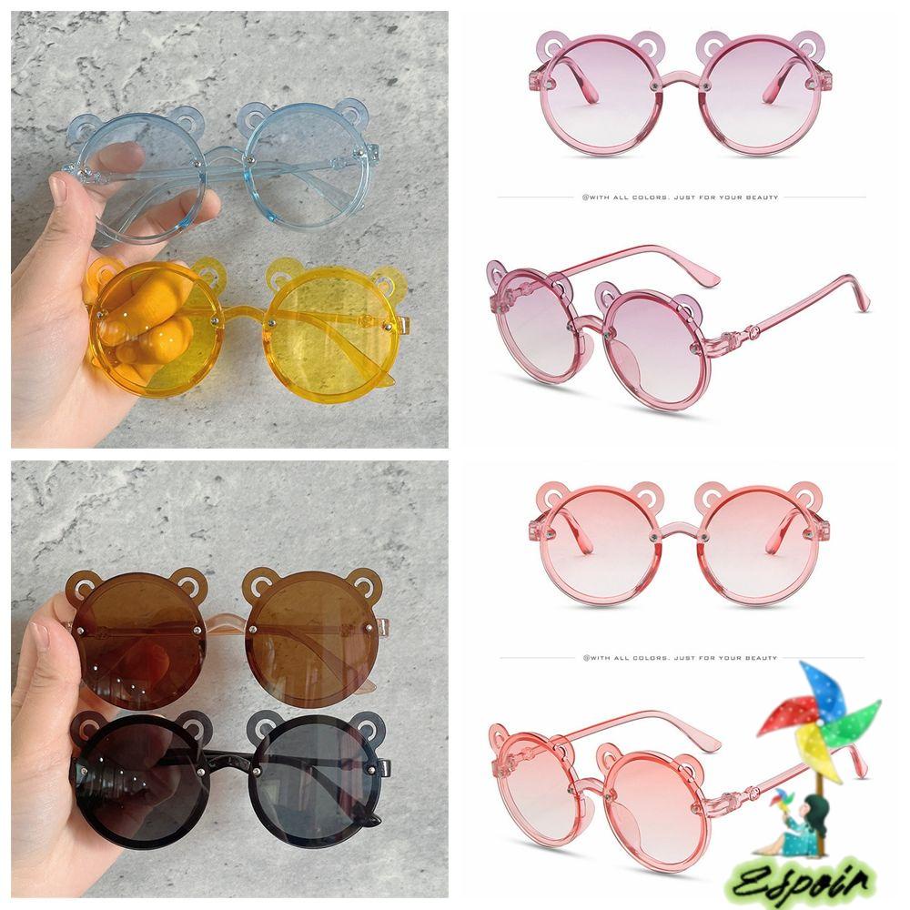 ESPO Kính Mát Hoạt Hình Chống Tia UV Cho Bé