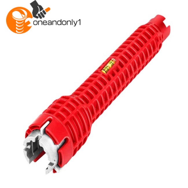 Cờ Lê Hai Đầu 14 Trong 1 Độ Bền Cao Sửa Chữa Vòi Nước Bồn Rửa Nhà Tắm