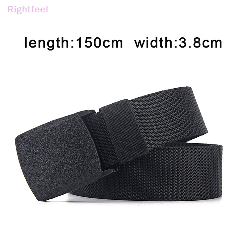 Thắt Lưng Nylon Canvas Quân Đội Cao Cấp 150cm Có Khóa Tự Động Mới