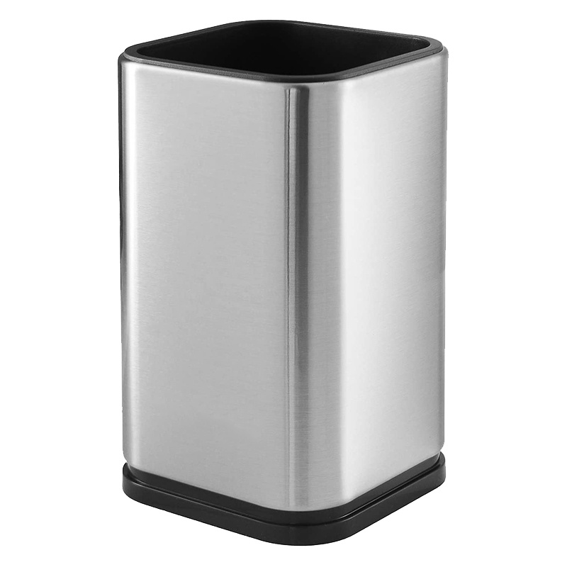 Giá Đỡ Đồ Dùng Nhà Bếp Bằng Thép Không Gỉ Hình Chữ Nhật 17X10cm