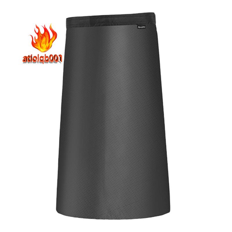 Chân Váy Dài Nghiêng Gọn Nhẹ Chống Nước Mưa Cho Hoạt Động Ngoài Trời