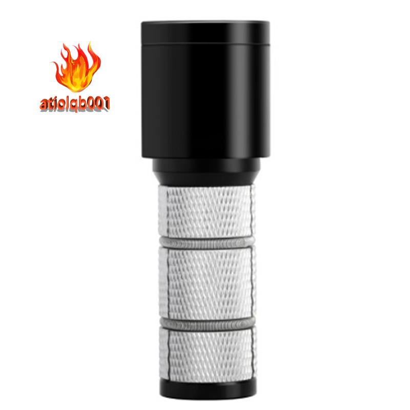 1 Trục Nối Dài Tay Lái Xe Đạp 55Mm Chất Liệu Hợp Kim Nhôm