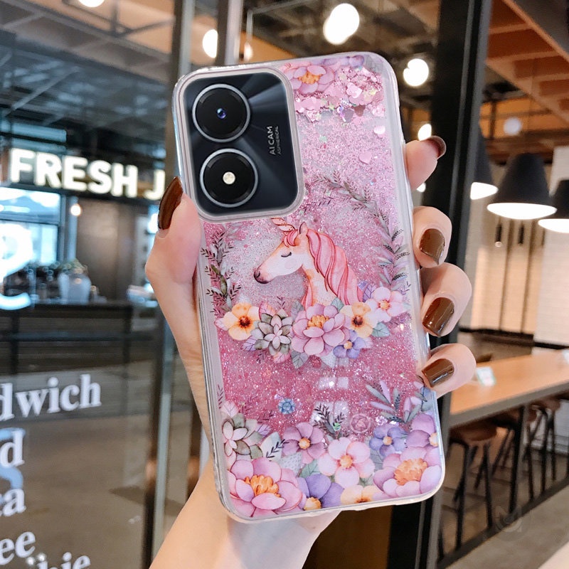 Ốp Điện Thoại Cho vivo y02s y27 y36 y78 y16 y35 y22s y21s y33s y21t y20i y12s y15a y15s y11 y17 y19 y50 y30 y51 y31 y77 y11 Pro