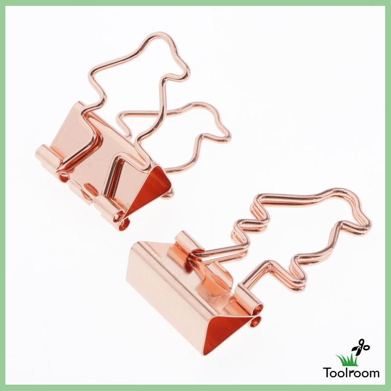 Set 12 Kẹp Giấy Kim Loại