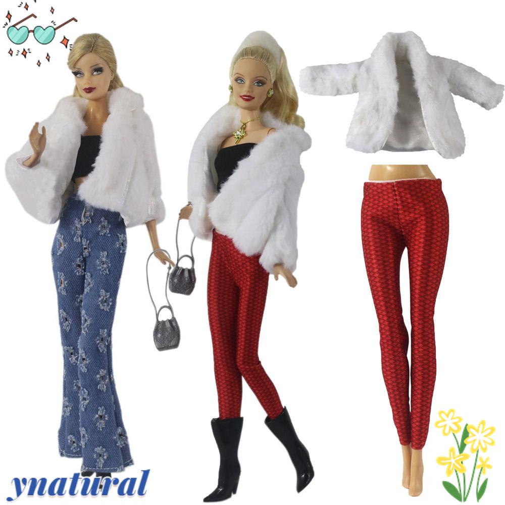 YNATURAL Đầm Búp Bê 30cm 2023 Kích Thước 30cm