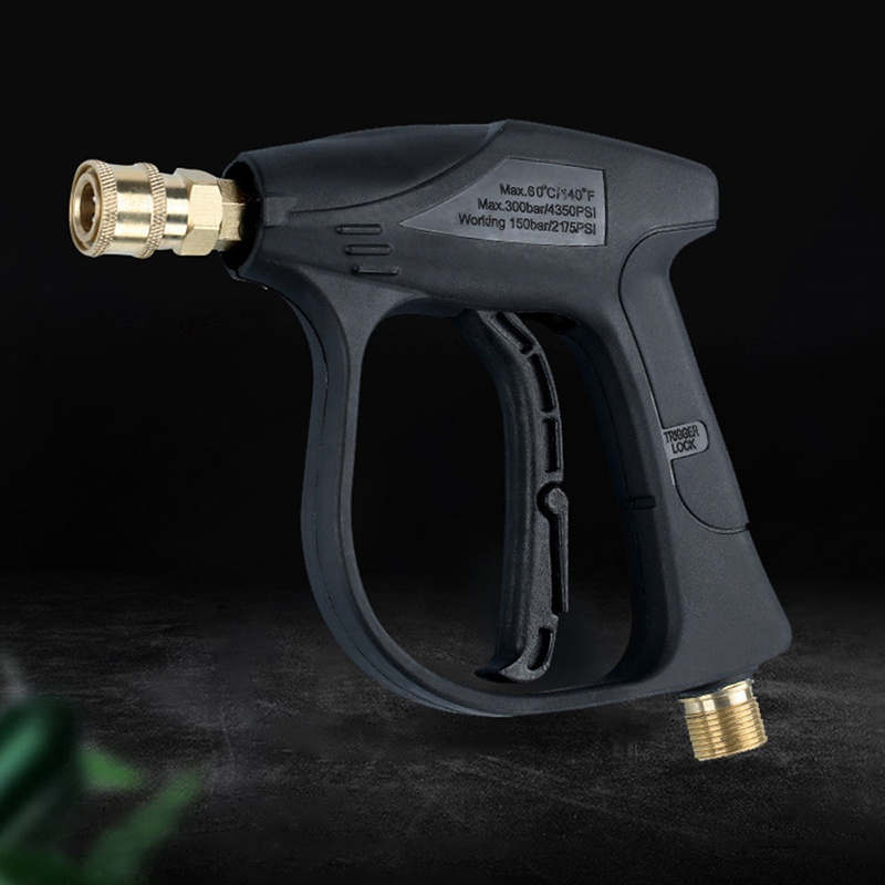 Đầu Nối Ống Nước Rửa Xe Áp Suất Cao M22 1 / 4