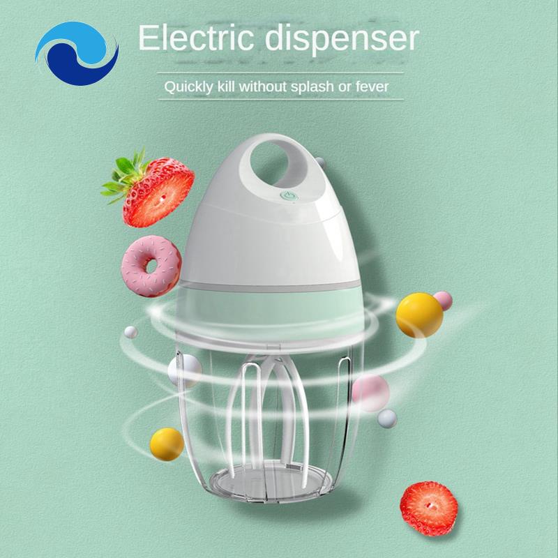 1 Dụng Cụ Đánh Trứng Tự Động Sạc USB