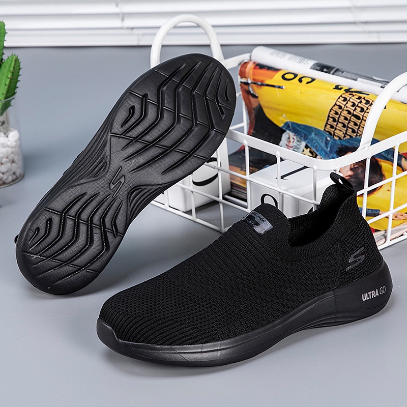 Giày Thể Thao Không Dây Chống Trượt Chống Mài Mòn Size 36-45 Thời Trang Cho Cặp Đôi