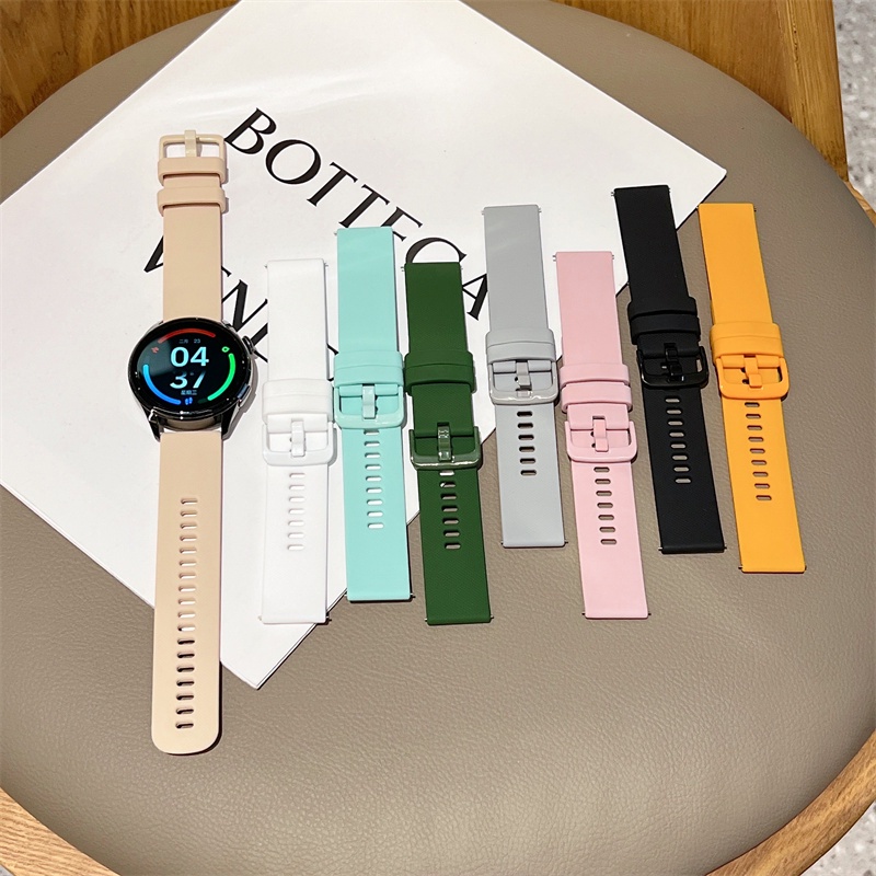 Dây Silicone Thay Thế Cho Đồng Hồ IMILAB W13