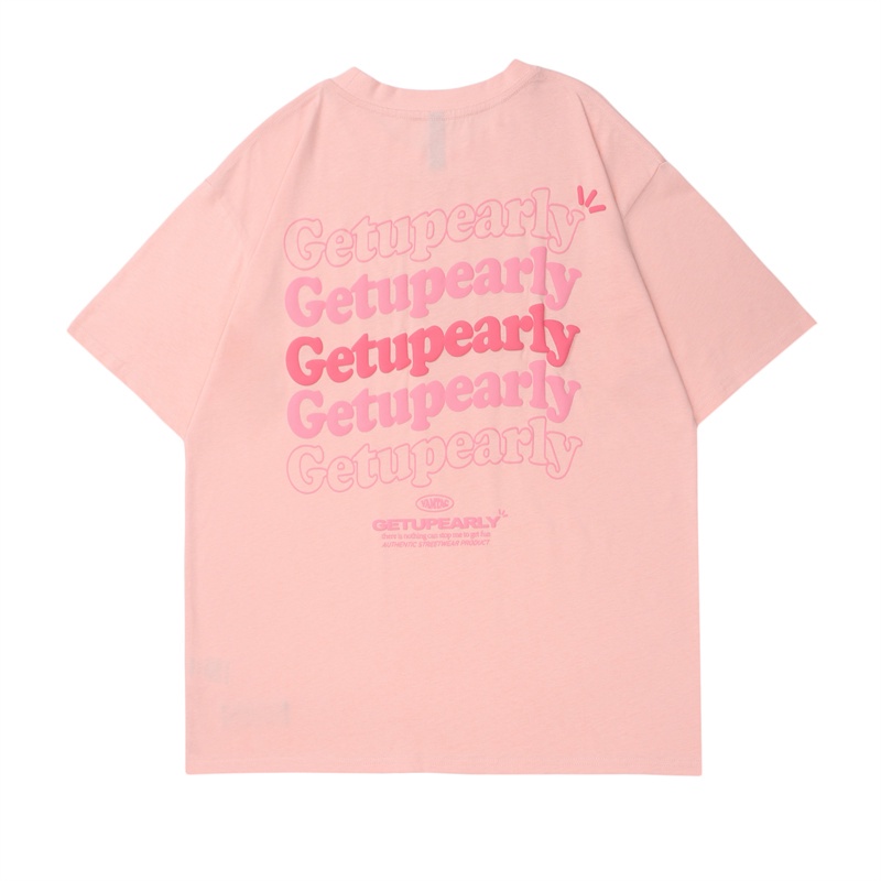 Áo Thun Tay Ngắn VAM-TAC88-2023 Thời Trang Xuân Hè Chất Lượng Cao