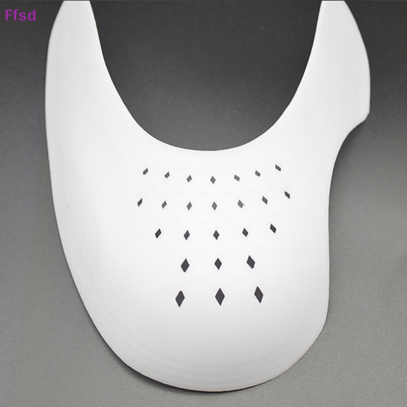 {Ffsd} Tấm Chắn Đầu Giày Sneaker Chống Nhăn Gấp Gọn Được Làm Căng Đầu Giày Thể Thao * Bán Chạy