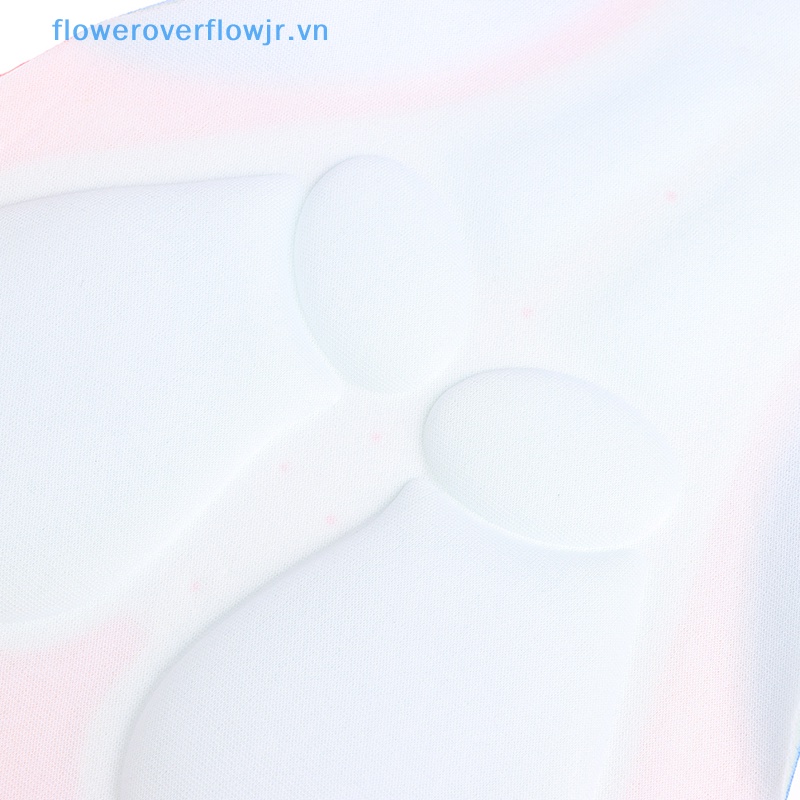 Quần Short Có Đệm Gel 3D Thoáng Khí Cho Nam Nữ Chạy Xe Đạp