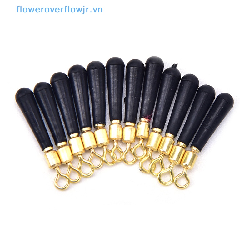 10 Phao Nổi Câu Cá Đầu Đồng