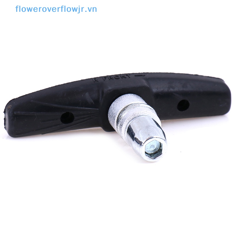 1 Cặp Đệm Phanh Chữ V Bằng Cao Su Cho Xe Đạp Leo Núi