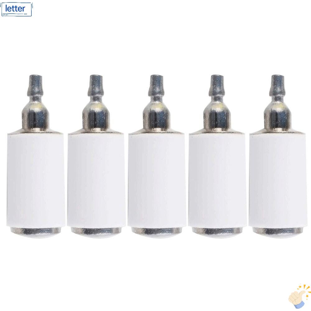 LET Set 5 Dụng Cụ Lọc Nhiên Liệu Cho Máy Cắt Cỏ 530095646 Màng Lọc Bàn Chải Thông Dụng Cho Husqvarna