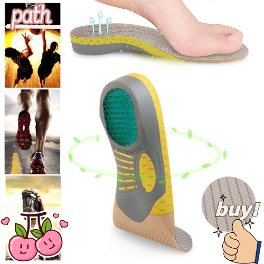 PATH Cặp Đệm Lót Giày Hỗ Trợ Chỉnh Hình Bàn Chân
