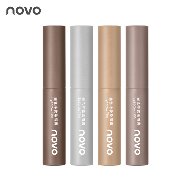 Kem Nhuộm Lông Mày Novo Chống Thấm Nước Và Mồ Hôi Không Phai Màu Không Nhòe