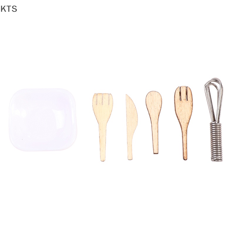 1 / 12 Giá Đỡ Muỗng Bằng Nhựa Dùng Để Đánh Trứng Tiện Dụng