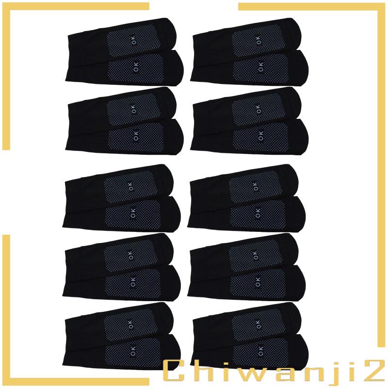 10 Đôi Tất Chân Lụa Nylon Thời Trang Cho Nữ