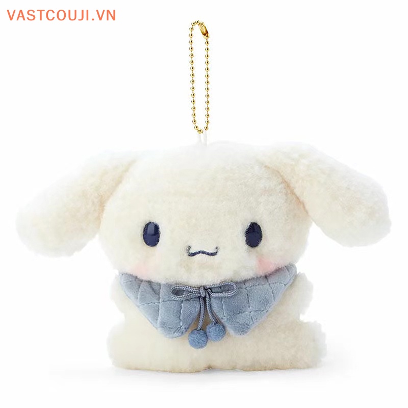 Búp Bê Nhồi Bông Hình Nhân Vật Hoạt Hình Pochacco Cinnamonroll Melody Dễ Thương