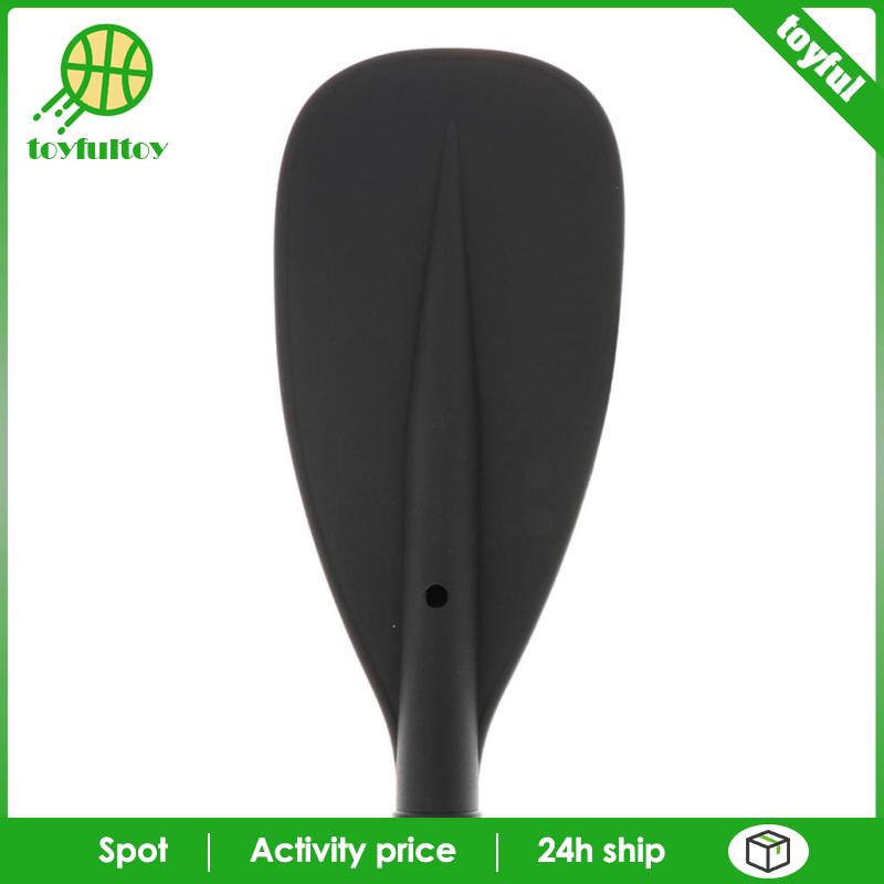 Lá Canoe Dinghy Oar Lưỡi PVC Độ Bền Cao