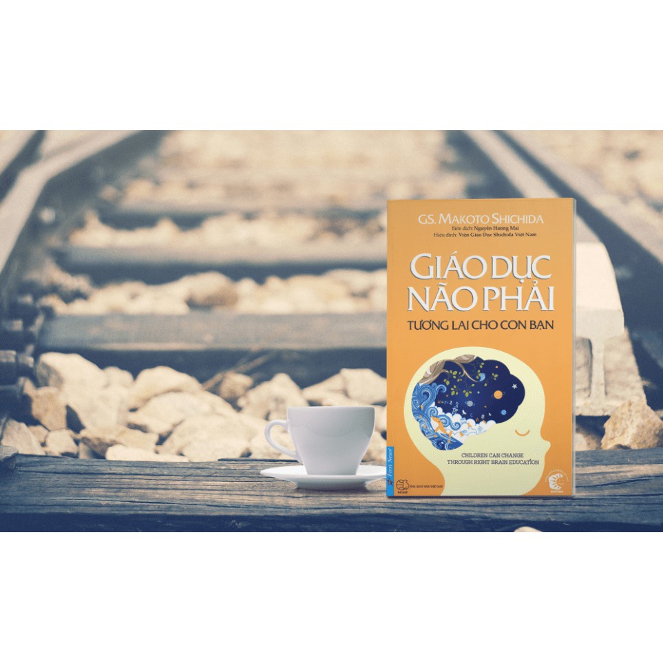 Sách - Giáo Dục Não Phải