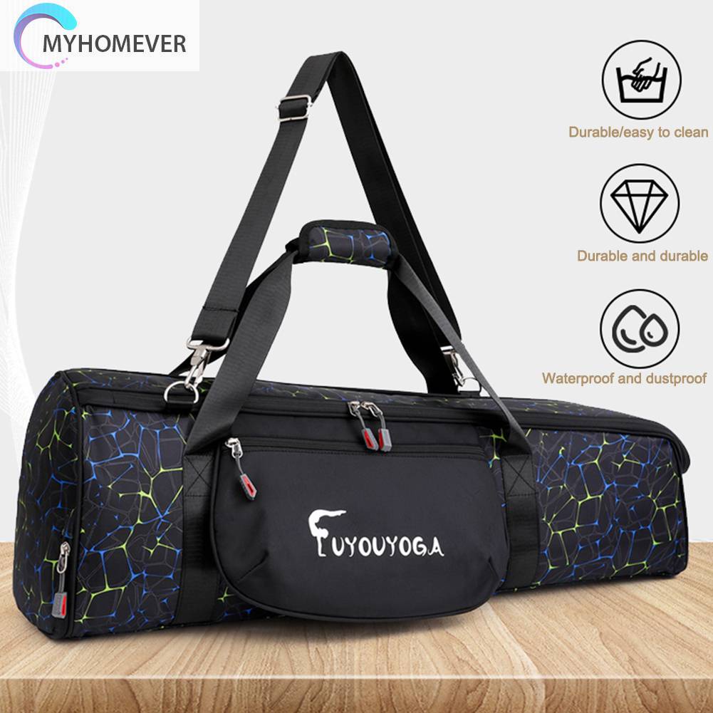 Túi Đựng Bóng Đá / Yoga Cỡ Lớn Chia Ngăn Khô / Ướt Chống Thấm Nước Tiện