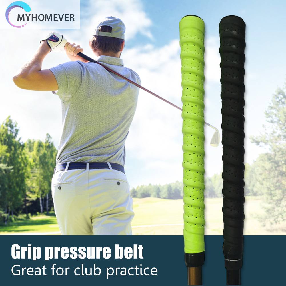 Băng Quấn Tay Cầm Gậy Đánh Golf Chống Trượt Tiện Dụng