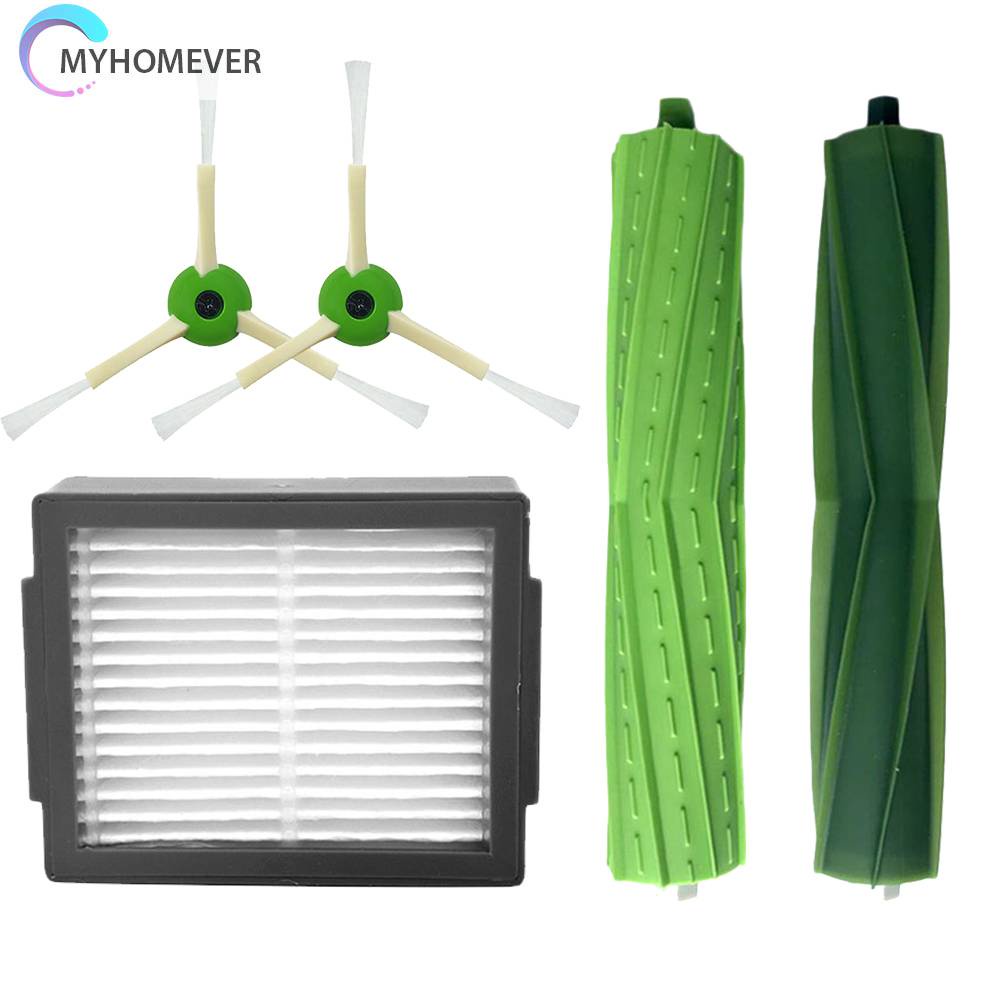 Bộ Cọ Chính / Bộ Lọc HEPA / Chổi Quét / Túi Đựng Bụi Cho Robot