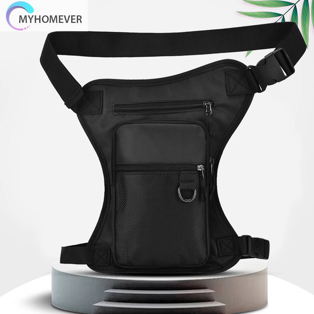 Túi Đeo Hông Nhiều Ngăn Thời Trang Dùng Khi Đạp Xe / Du Lịch
