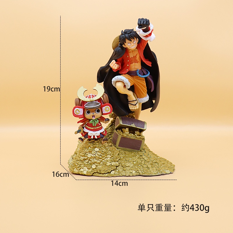 Mô Hình Nhân Vật Hoạt Hình One Piece 86KQ