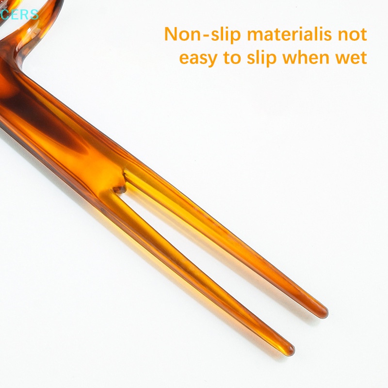 Lược Răng Thưa Tạo Kiểu Tóc Chuyên Nghiệp Cho Nam