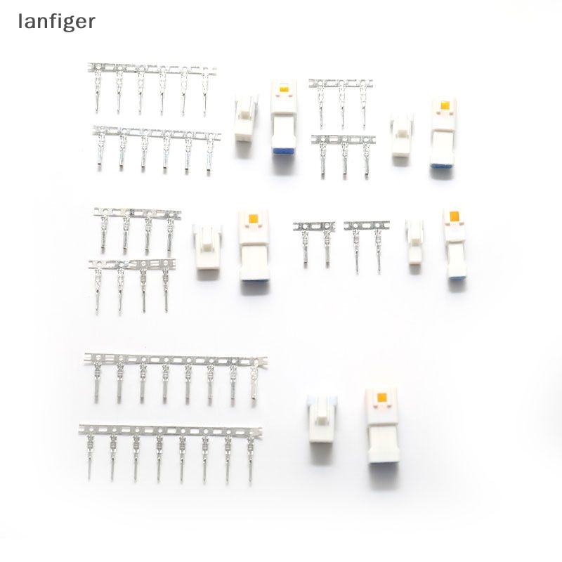 1 Bộ Đầu Nối Chống Nước JST02R-JWPF-VSLE 2 / 3 / 4 / 6 / 8 Pin