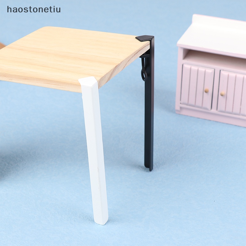 Chân Bàn Kim Loại 1: 6 1: 12 Dùng Trang Trí Nhà Búp Bê